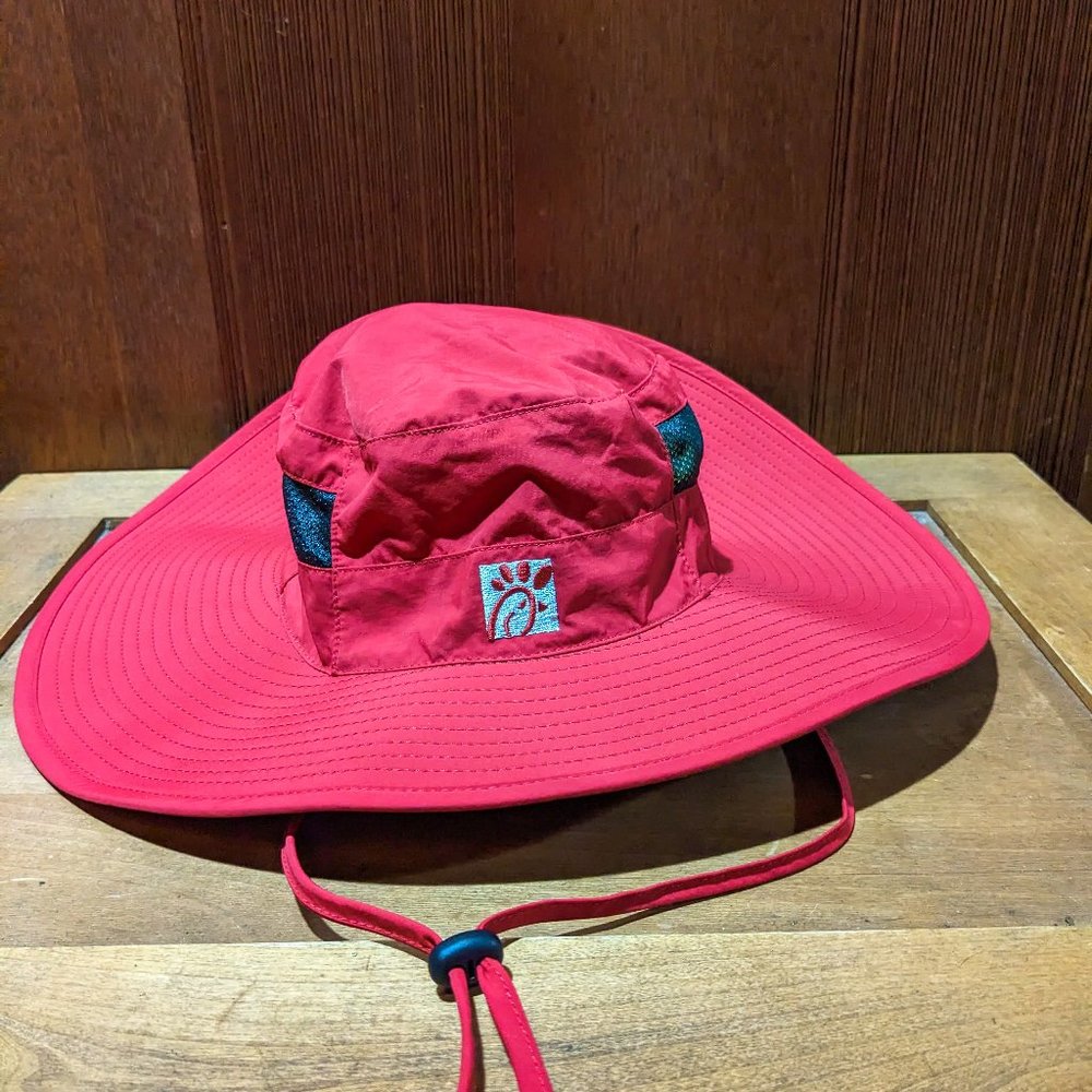 Chick-fil-A bucket hat